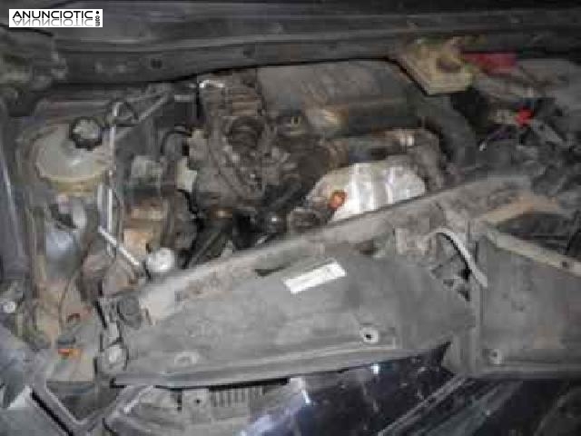 Paragolpes tra375205 citroen c4 grand