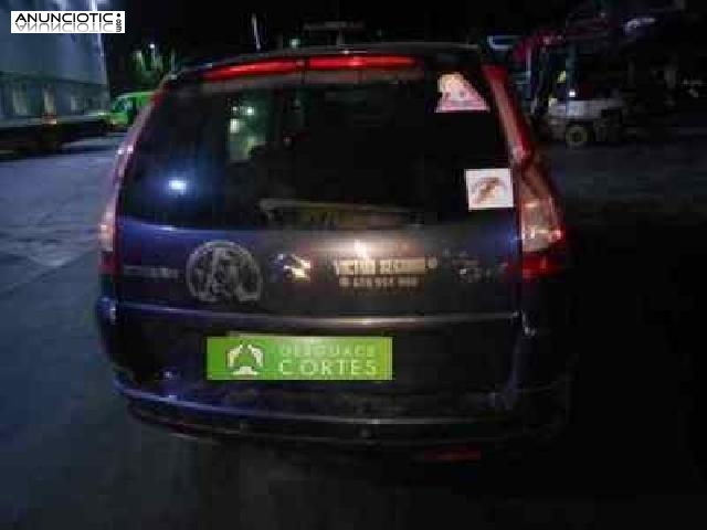 Paragolpes tra375205 citroen c4 grand