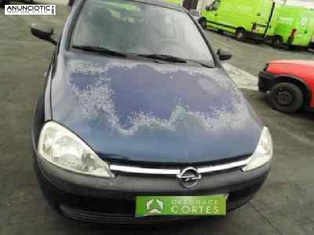 Aleta 145826 opel corsa c club 1.7 16v