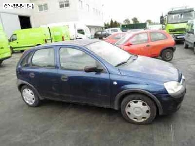 Aleta 145826 opel corsa c club 1.7 16v