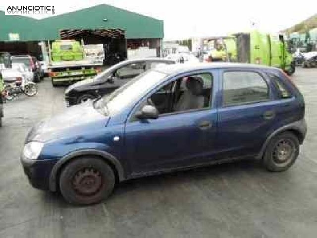 Aleta 145826 opel corsa c club 1.7 16v
