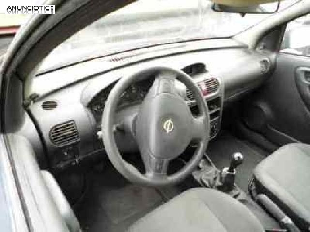 Aleta 145826 opel corsa c club 1.7 16v