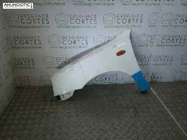 Aleta 370470 nissan micra (k11) b&aacute;sico