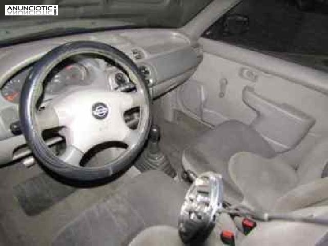 Aleta 370470 nissan micra (k11) b&aacute;sico