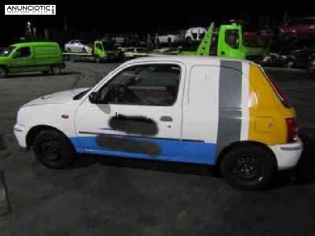 Aleta 370470 nissan micra (k11) b&aacute;sico