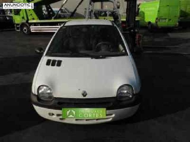 Paragolpes del 156069 renault twingo