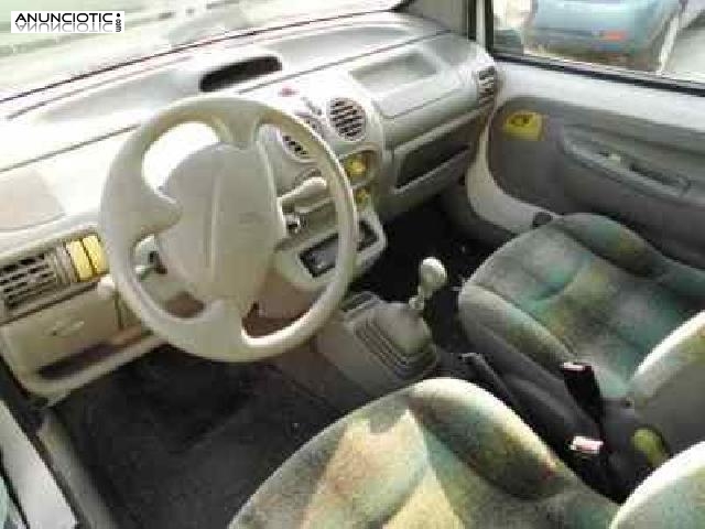 Paragolpes del 156069 renault twingo