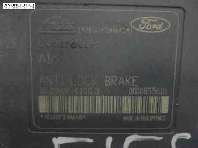 Abs 370867 ford fiesta (cbk) ambiente