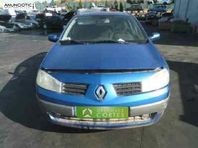 Caja de cambios 167797 renault megane ii