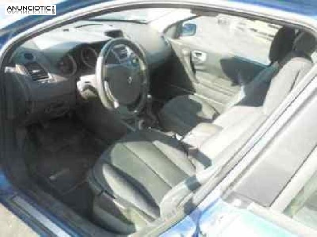 Caja de cambios 167797 renault megane ii