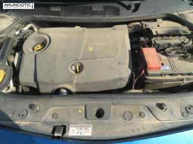 Caja de cambios 167797 renault megane ii