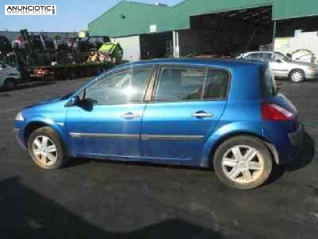 Caja de cambios 167797 renault megane ii