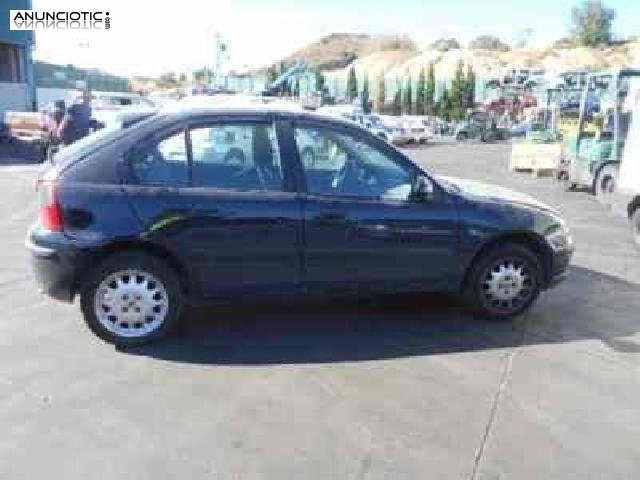 Paragolpes del 339999 mg rover serie