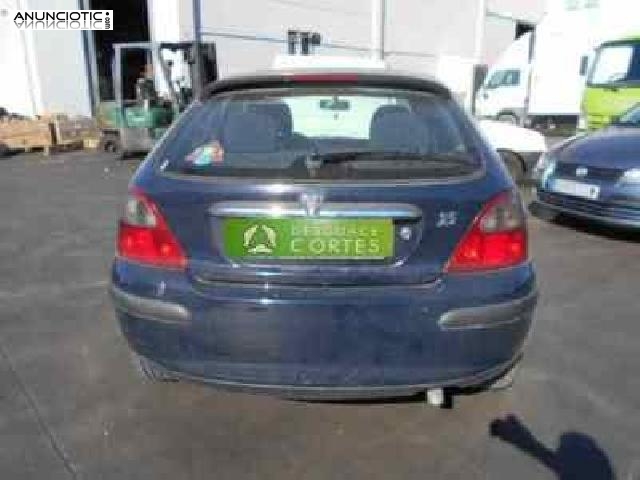 Paragolpes del 339999 mg rover serie