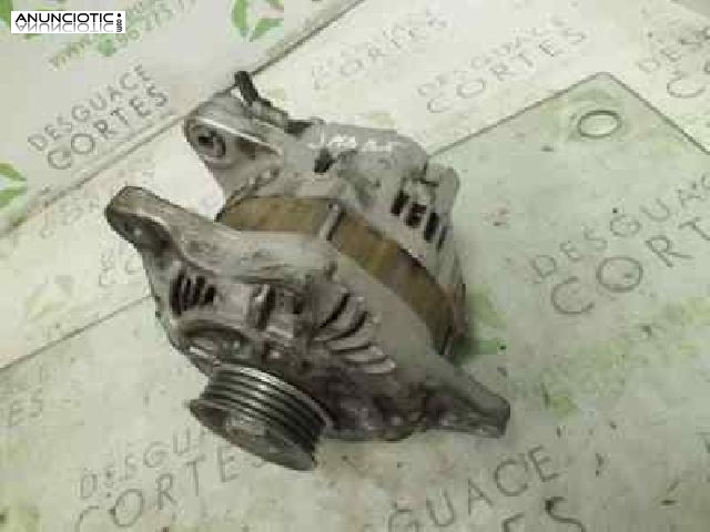 Alternador 60428 smart coupe 1.0 cat