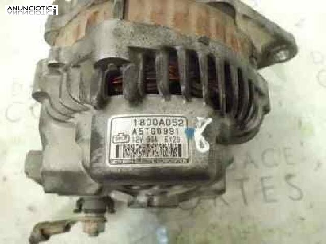 Alternador 60428 smart coupe 1.0 cat