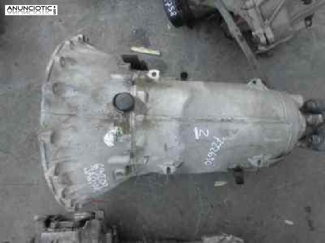 Caja de cambios 147870 jaguar xk8/xkr