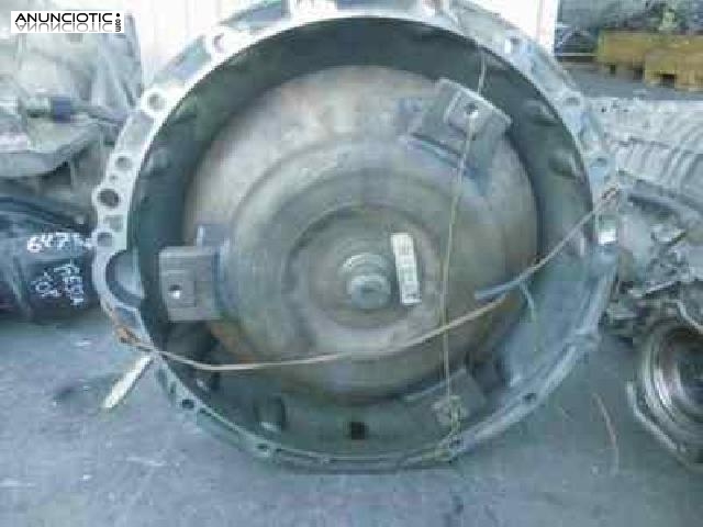 Caja de cambios 147870 jaguar xk8/xkr