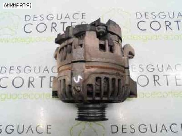 Alternador 135236 opel agila b&aacute;sico 1.0