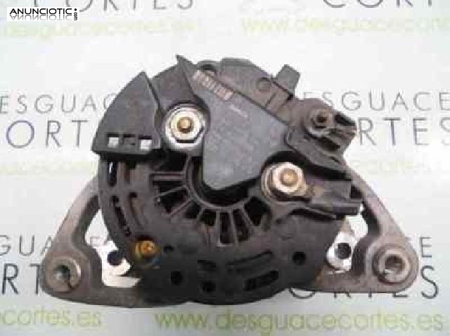 Alternador 135236 opel agila b&aacute;sico 1.0