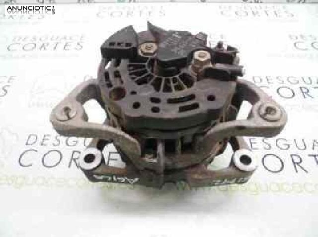 Alternador 135236 opel agila b&aacute;sico 1.0