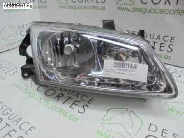 Faro 377872 nissan almera (n16/e) acenta