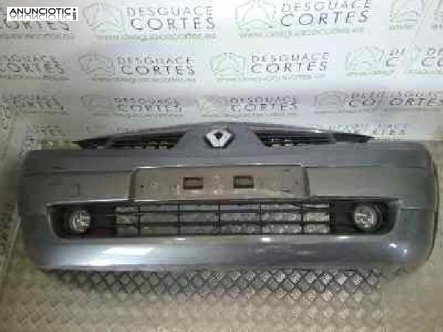 Paragolpes del 336700 renault megane ii