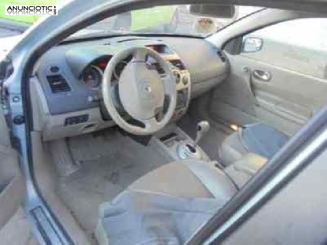 Paragolpes del 294590 renault megane ii