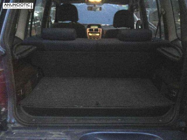 Amortiguador tra. der. mitsubishi 