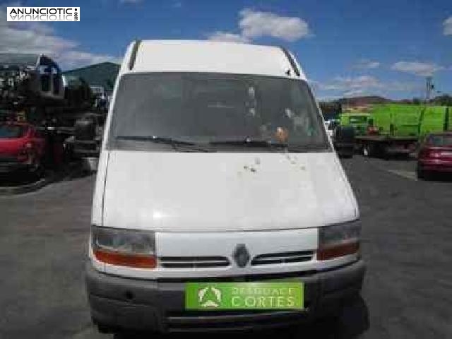 Paragolpes del 215633 renault master