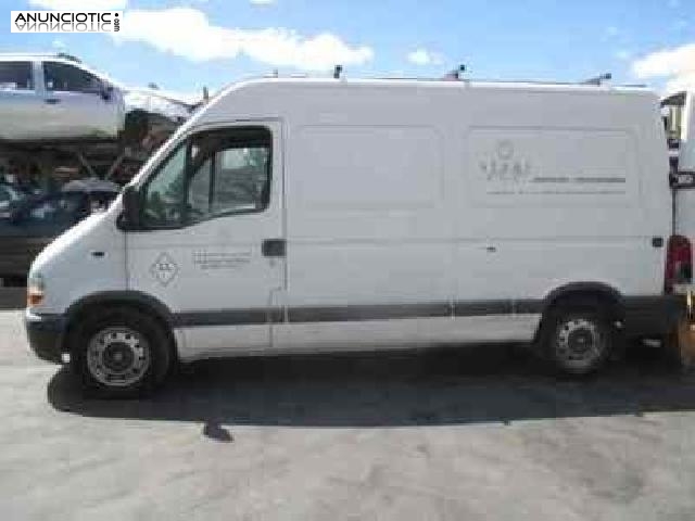 Paragolpes del 215633 renault master