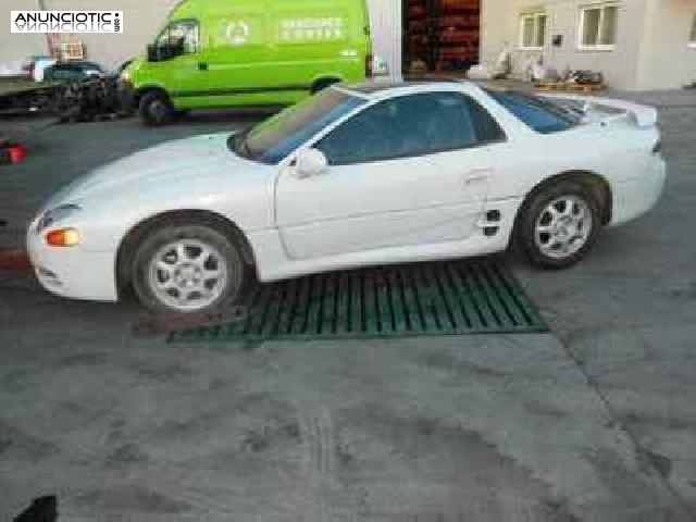 Paragolpes del 281215 mitsubishi 3000 gt