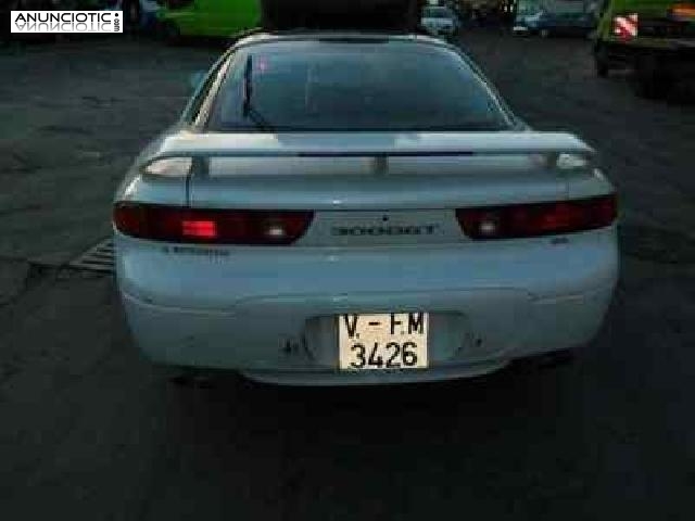 Paragolpes del 281215 mitsubishi 3000 gt