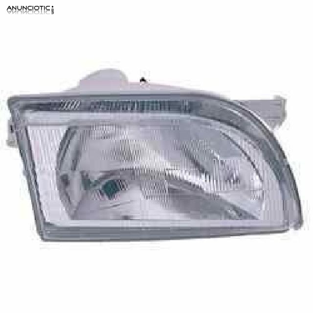 94710 faro de ford transit, combi 1995