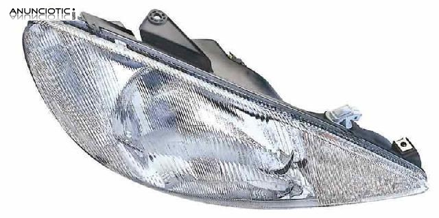 94677 faro de peugeot 206 4-trg. xr 1.4