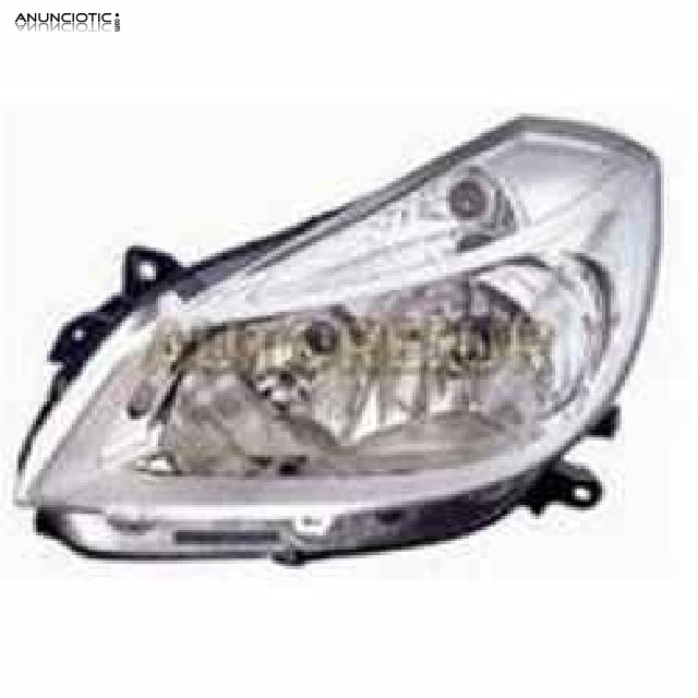 93806 faro de renault clio iii exception