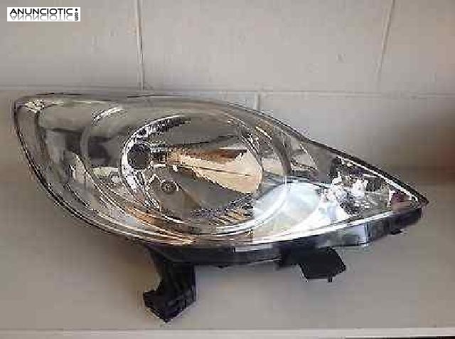 94008 faro de peugeot 107 b&aacute;sico 1.0