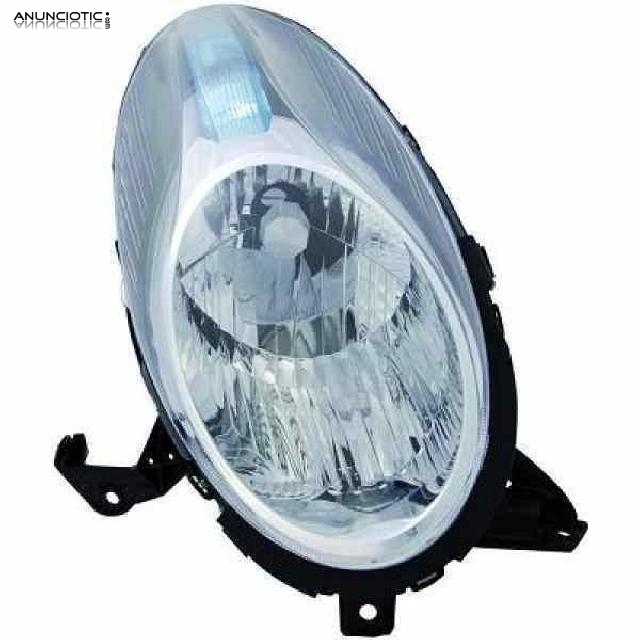 95994 faro de nissan micra (k12e) acenta