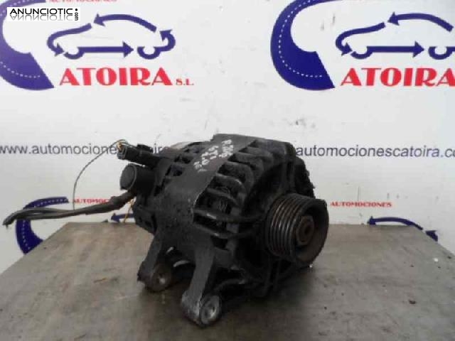 Alternador 431859 peugeot 206 berlina
