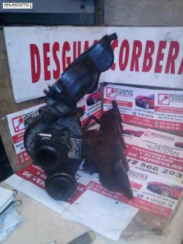 96164 turbo ford fiesta (cbk) ambiente