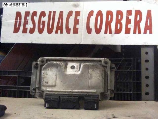 96542 centralita motor uce de citroen