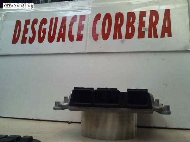 96564 centralita motor uce de peugeot