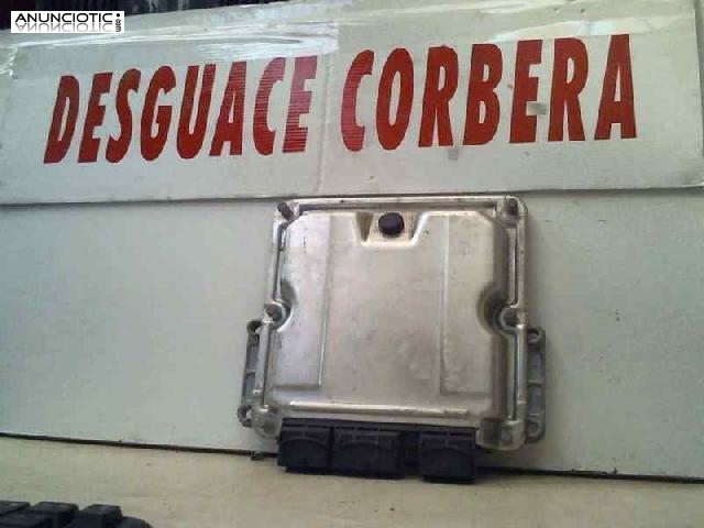 96564 centralita motor uce de peugeot