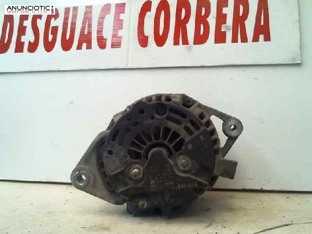 96664 alternador de opel astra g coup&eacute;