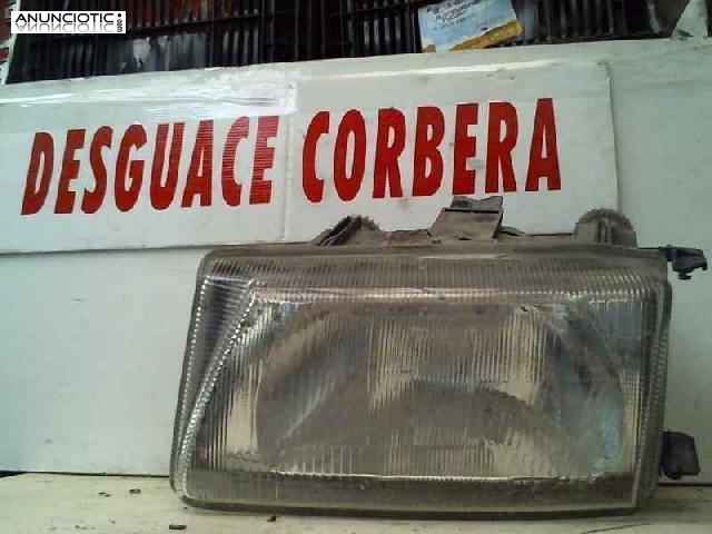 96804 faro de seat ibiza (6k) b&aacute;sico