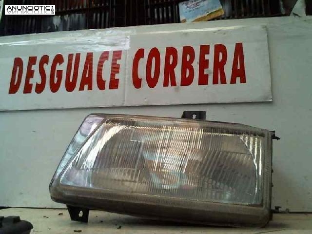 96802 faro de seat ibiza (6k) b&aacute;sico
