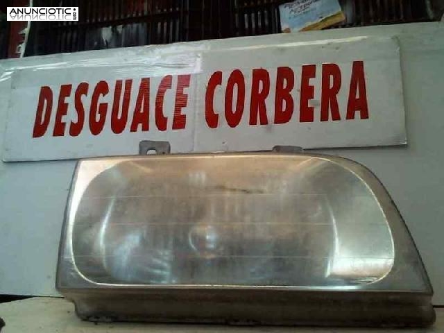 96809 faro de kia sportage b&aacute;sico