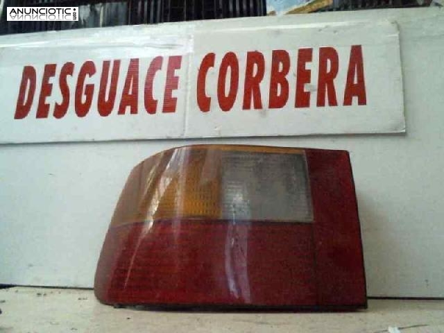 96766 piloto de seat ibiza (6k) b&aacute;sico