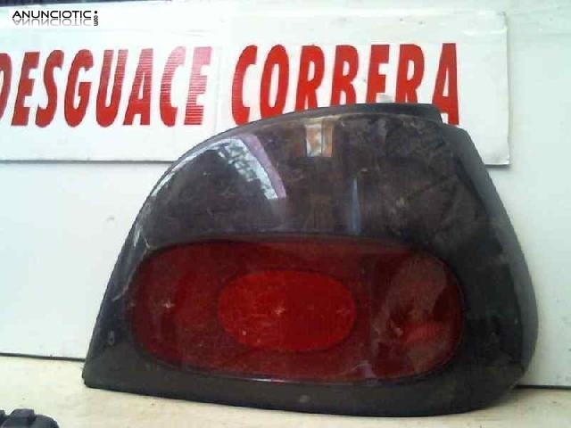 96644 piloto de renault megane i