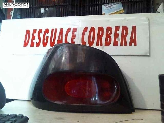 96605 piloto de renault megane i